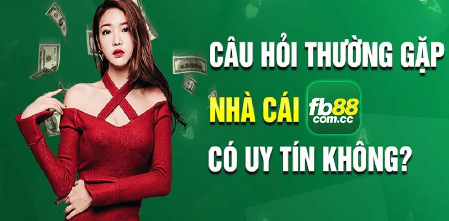 Câu hỏi thường gặp của người chơi về nhà cái FB88