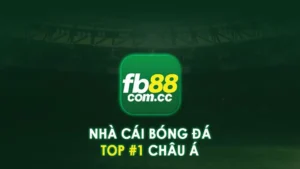 Cổng game FB88 có quá trình ra đời và phát triển lớn mạnh