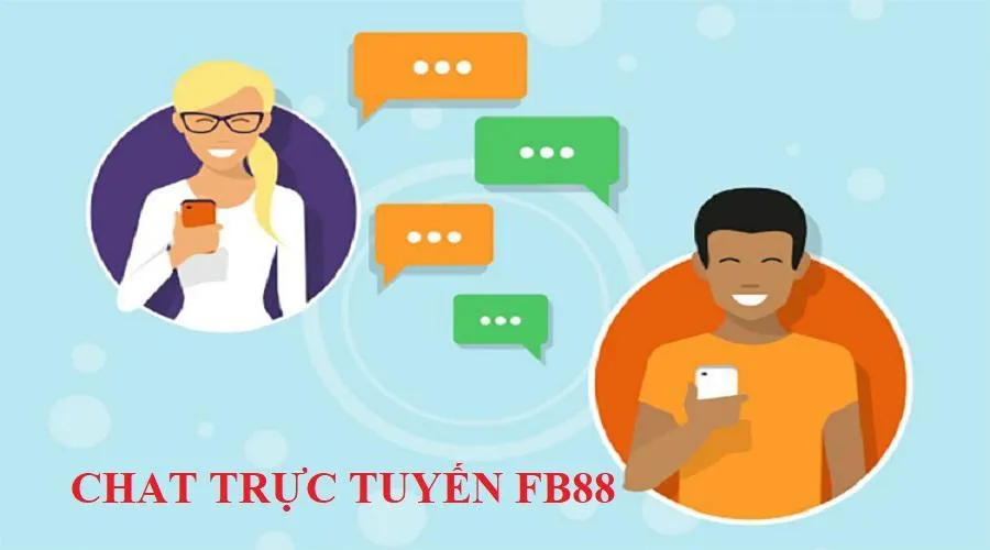 Cách liên hệ nhà cái FB88 qua chat trực tuyến