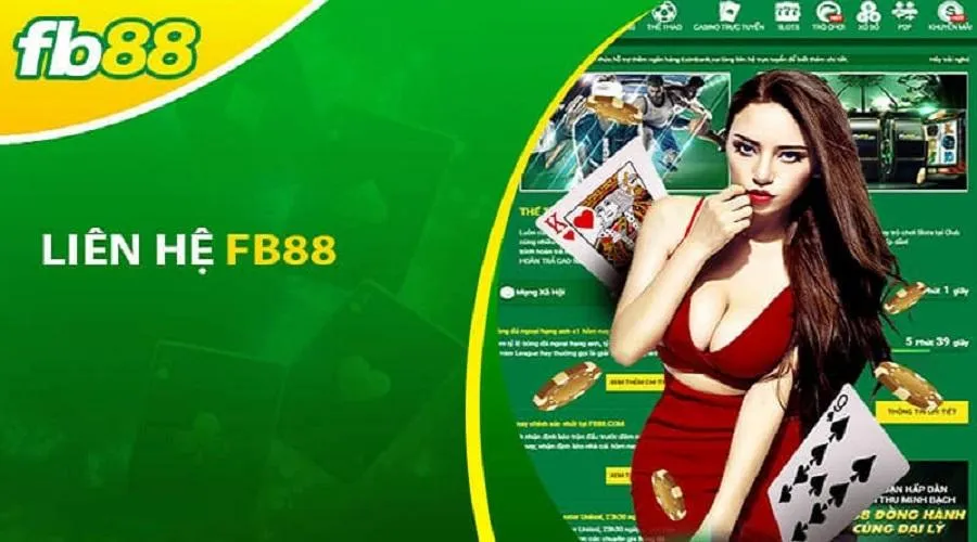 Cách liên hệ nhà cái FB88 được cộng đồng người chơi đánh giá cao