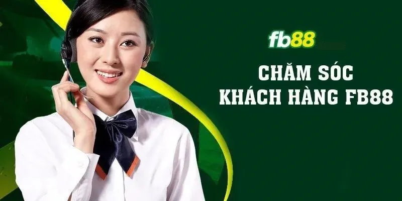 Nhà cái FB88 có uy tín không còn được đánh giá thông qua đội ngũ CSKH