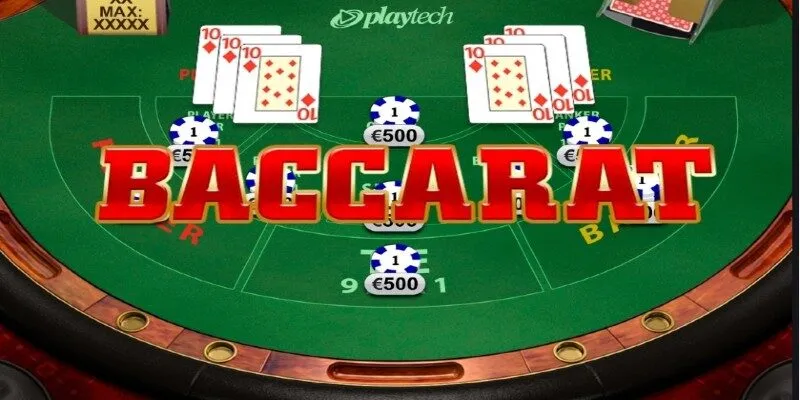 Baccarat luôn là tựa game được ưa chuộng tại Fb88